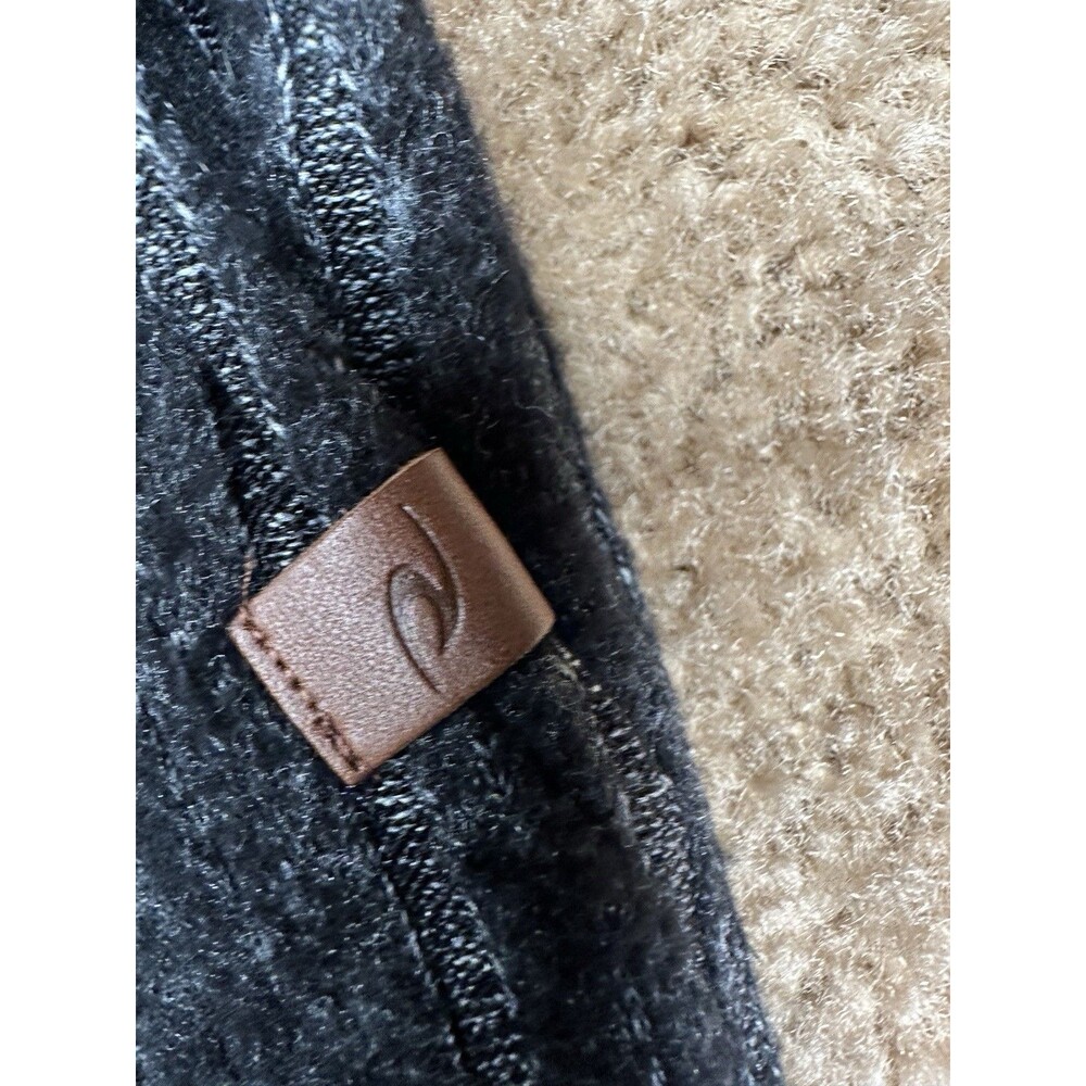 RipCurl Cosy Premium Surf Jumpsuit II - 00LWRO Black/Gray Large - Picture 13 of 16